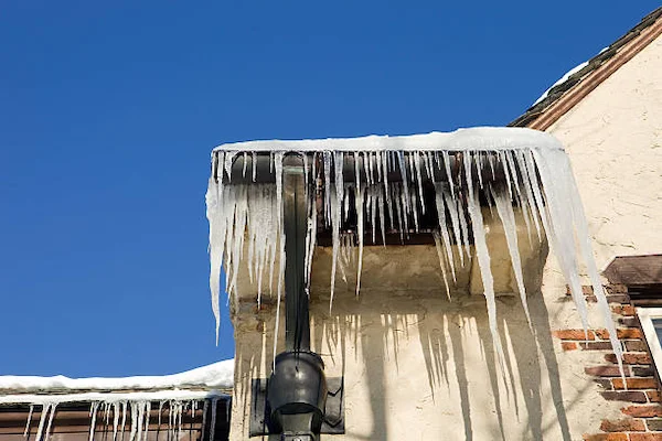 ice dam prevention in alaska