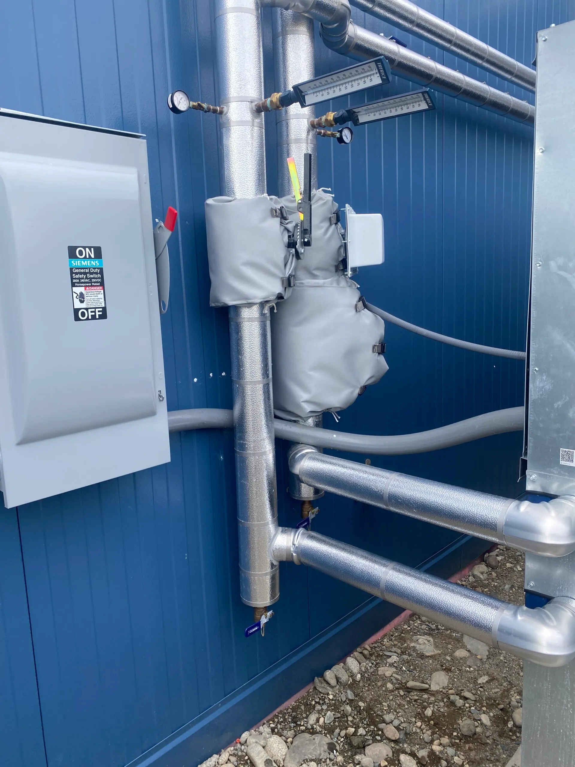 northern insulation solutions alaska photo gallery 7