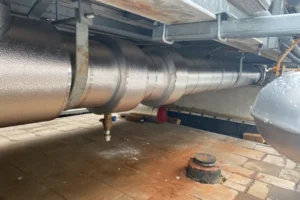 commercial insulation project alaska northern insulation 34