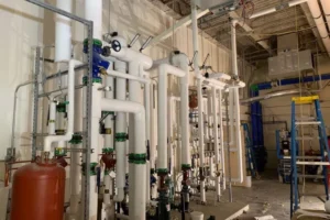 commercial insulation project alaska northern insulation 48