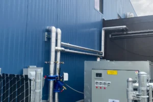 commercial insulation project alaska northern insulation 50