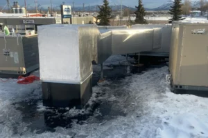 commercial insulation project alaska northern insulation 52