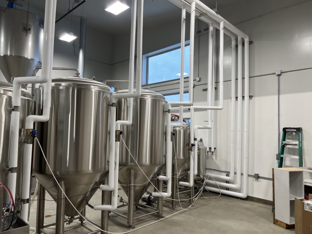 grace ridge brewery
