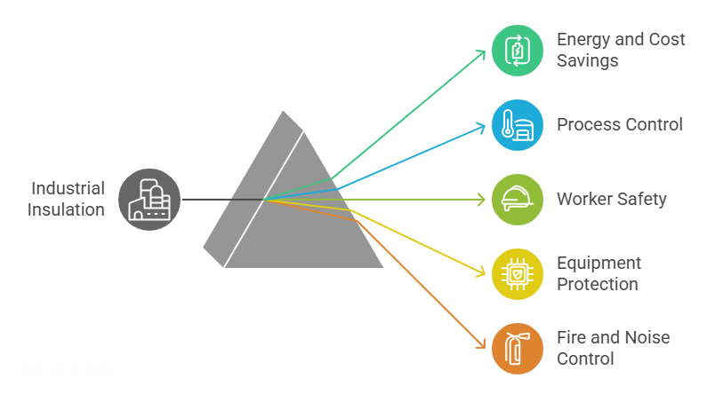 Why Use Industrial Insulation